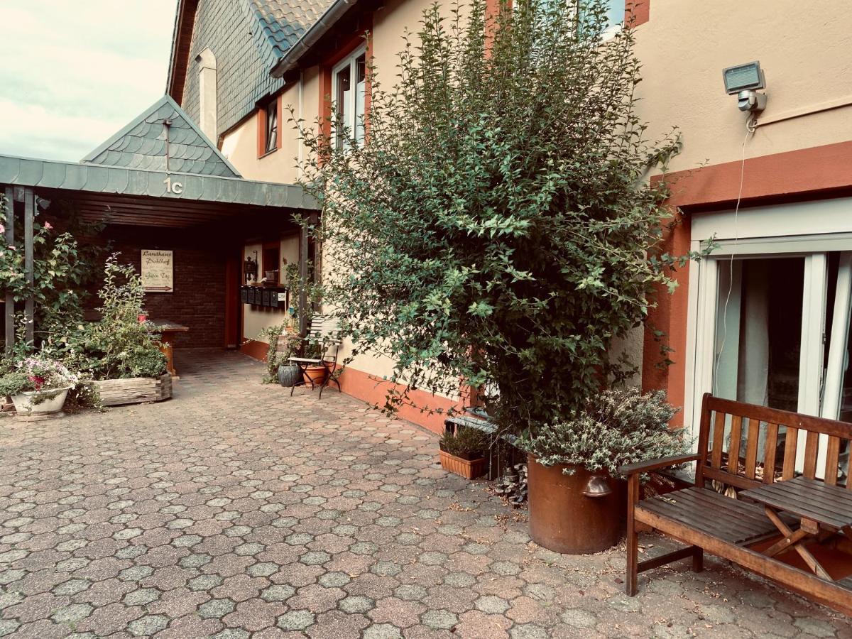 Landhaus Pohlhof Кьолн Екстериор снимка