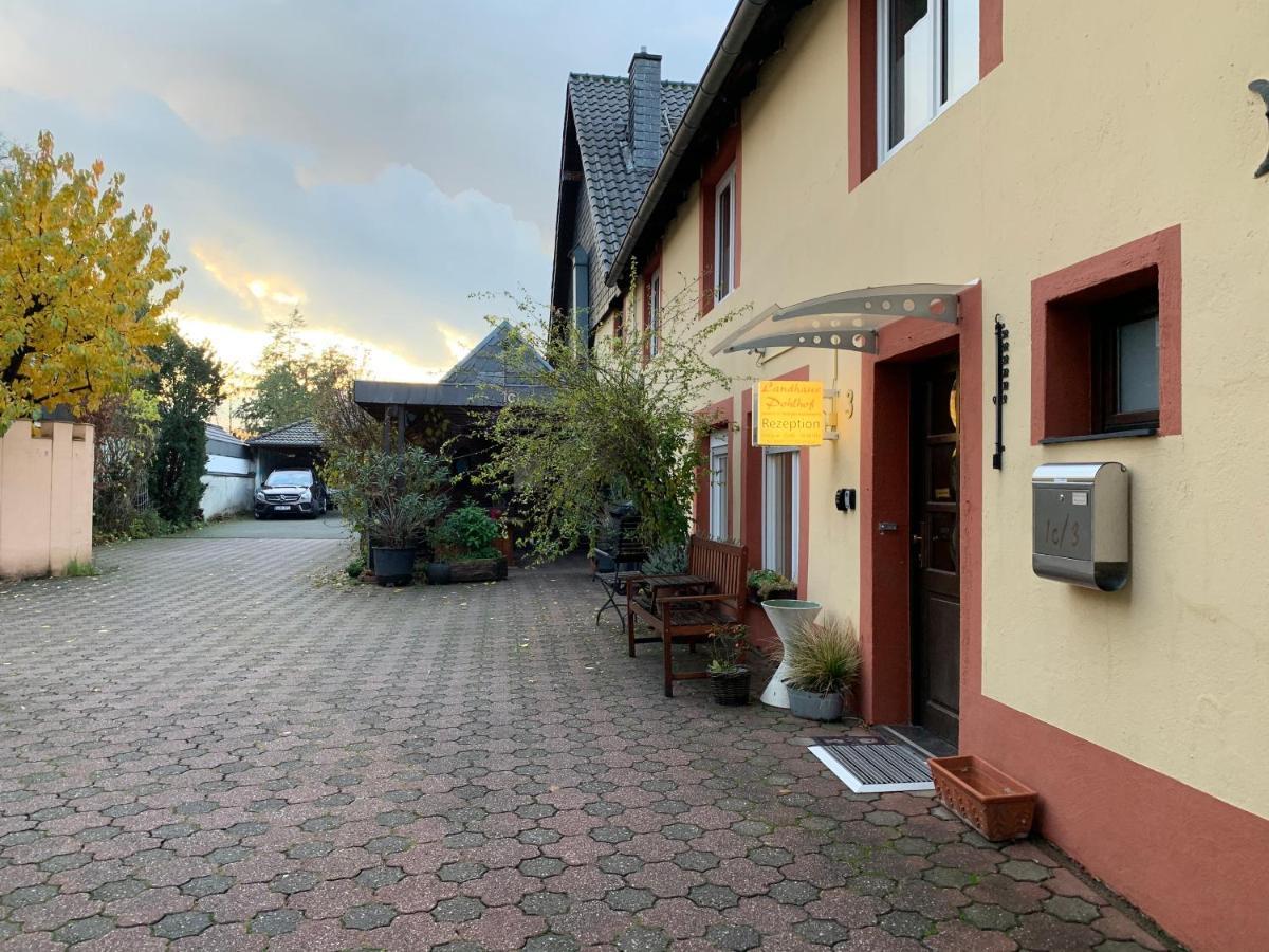Landhaus Pohlhof Кьолн Екстериор снимка