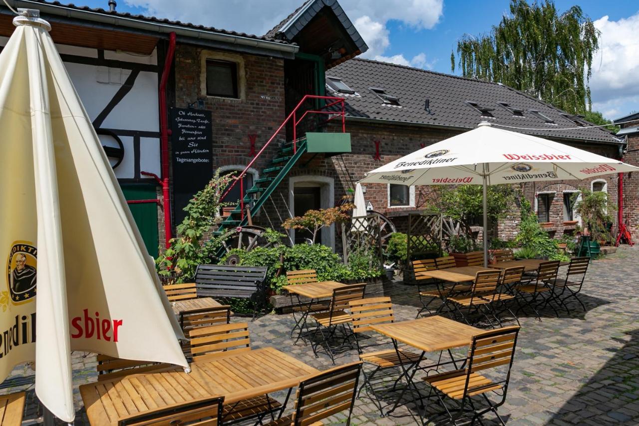 Landhaus Pohlhof Кьолн Екстериор снимка