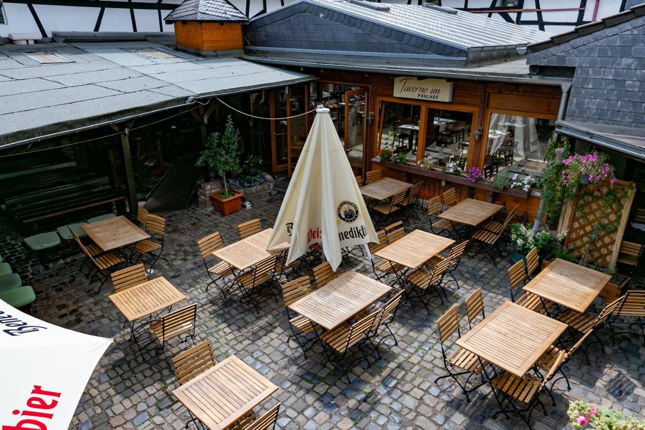 Landhaus Pohlhof Кьолн Екстериор снимка