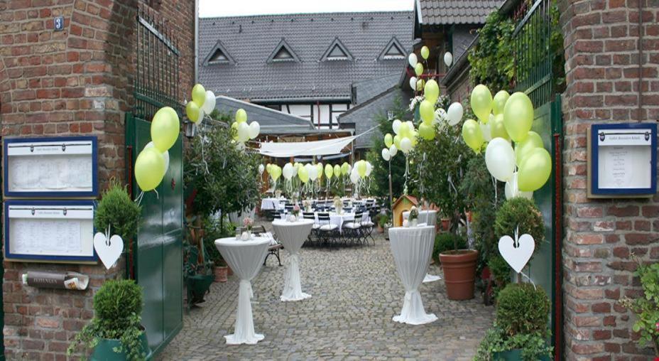 Landhaus Pohlhof Кьолн Екстериор снимка
