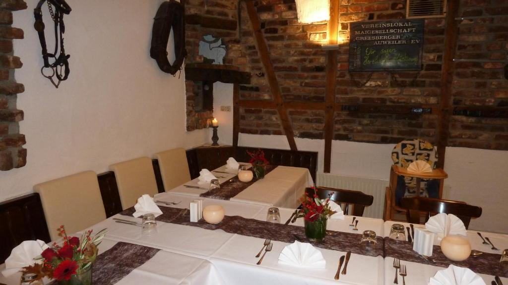 Landhaus Pohlhof Кьолн Екстериор снимка