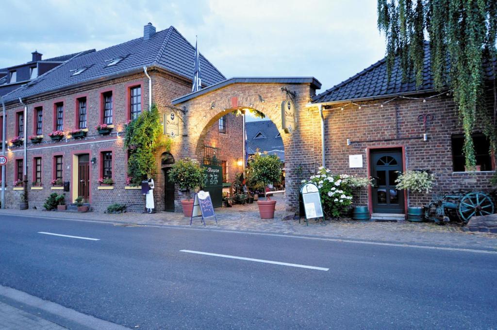 Landhaus Pohlhof Кьолн Екстериор снимка