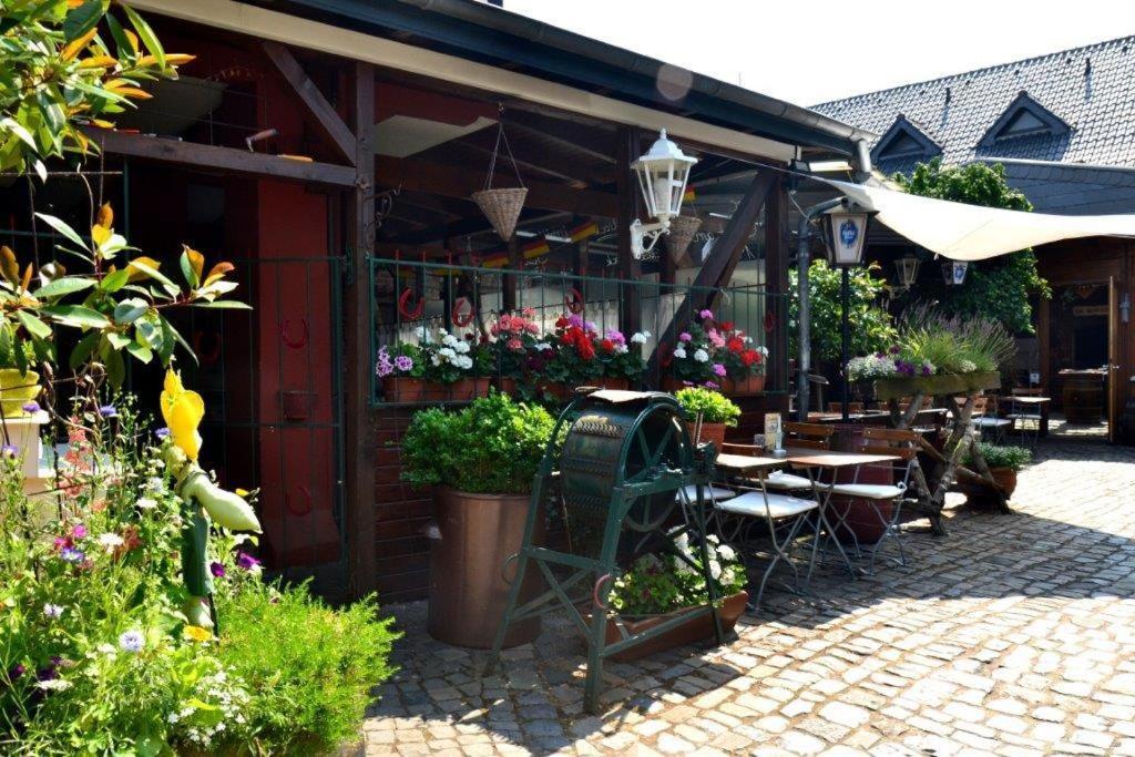 Landhaus Pohlhof Кьолн Екстериор снимка