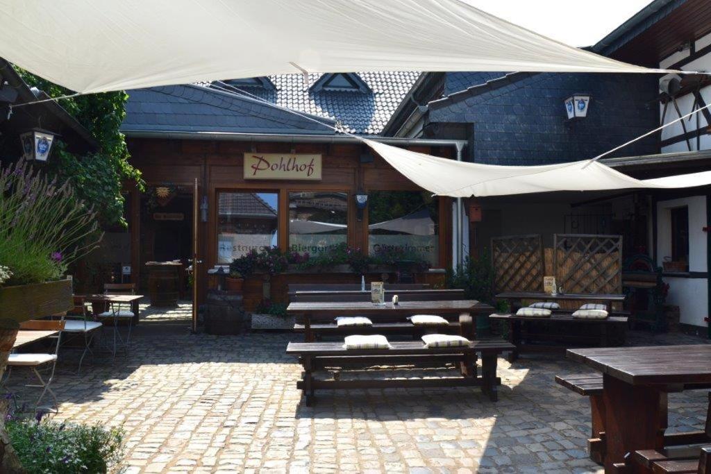 Landhaus Pohlhof Кьолн Екстериор снимка