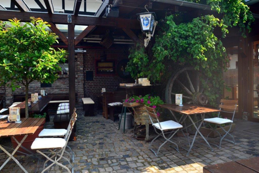 Landhaus Pohlhof Кьолн Екстериор снимка