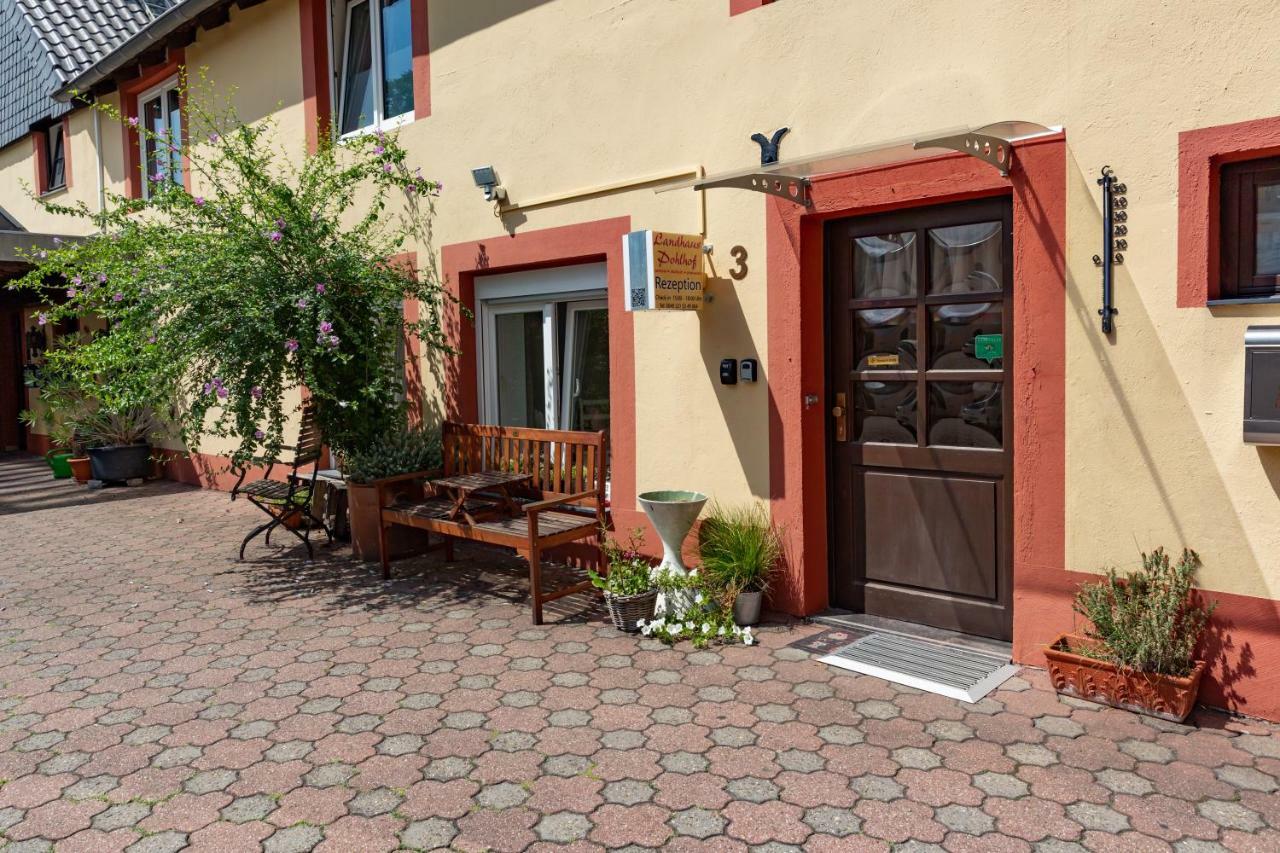 Landhaus Pohlhof Кьолн Екстериор снимка